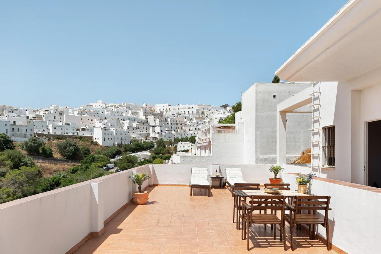 Cobijadas75 Mayorazgo Vejer de la Frontera Exterior foto